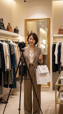 成人视频创作者